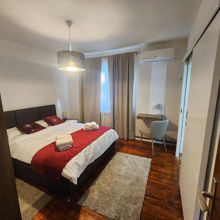 Apartman El Sarajevo Exteriör bild