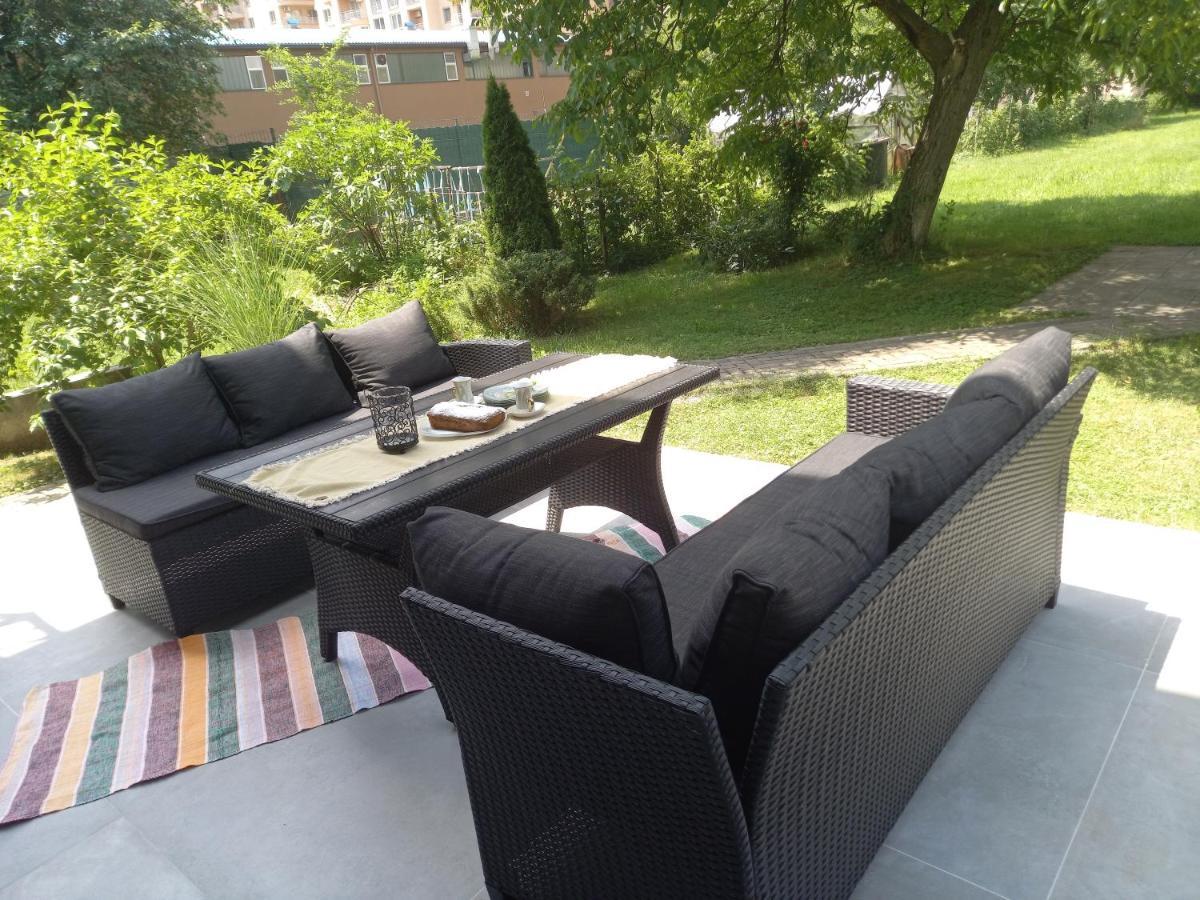 Apartman El Sarajevo Exteriör bild