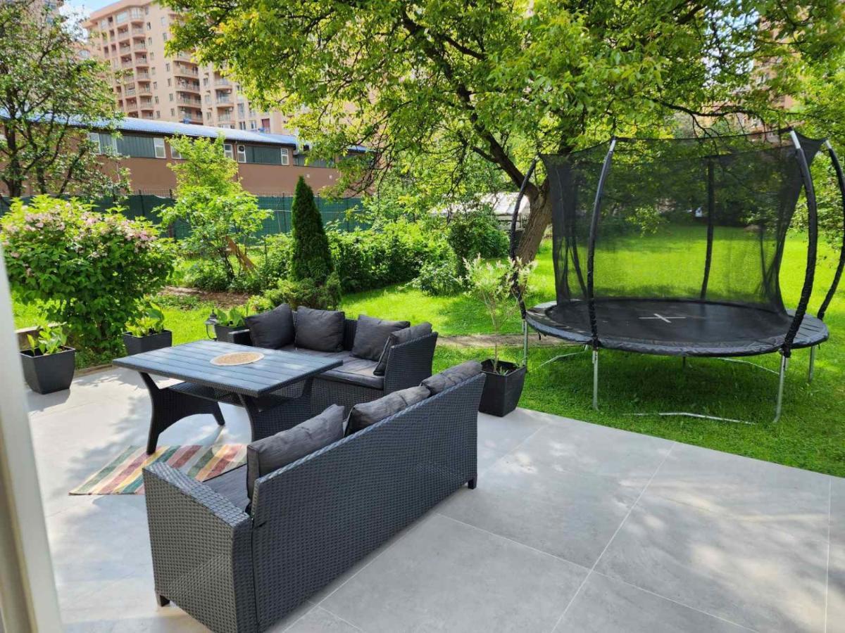 Apartman El Sarajevo Exteriör bild