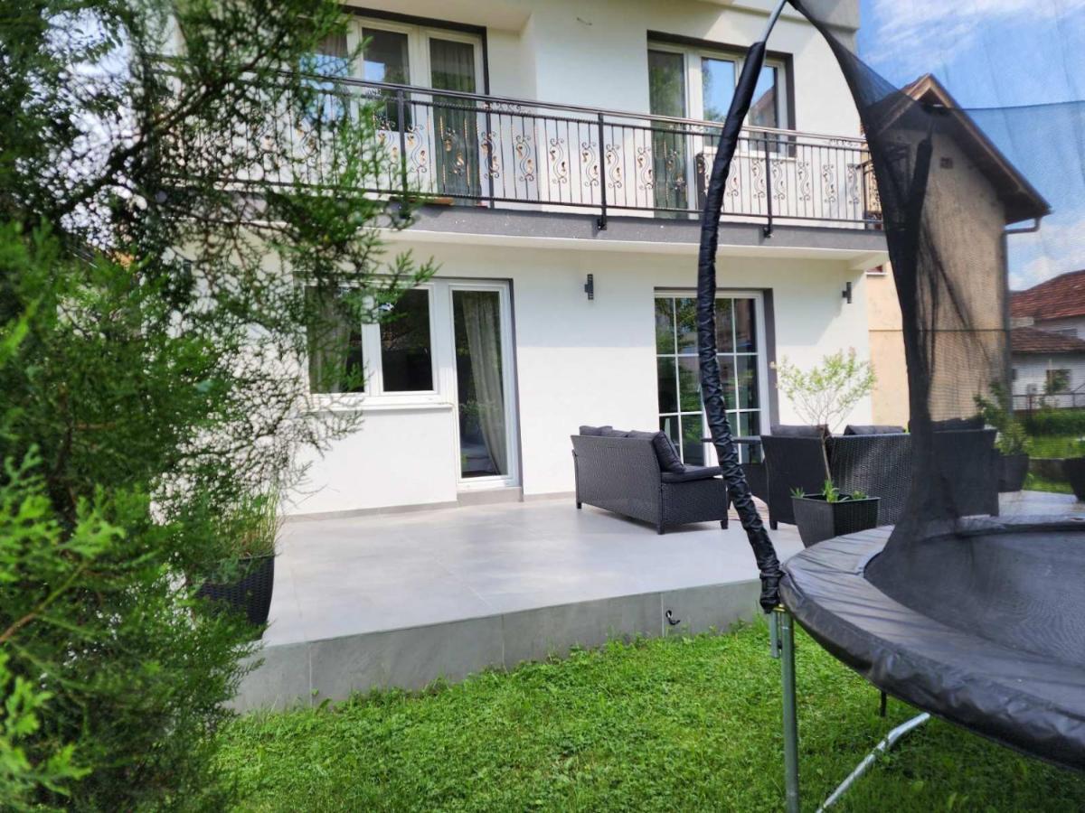 Apartman El Sarajevo Exteriör bild