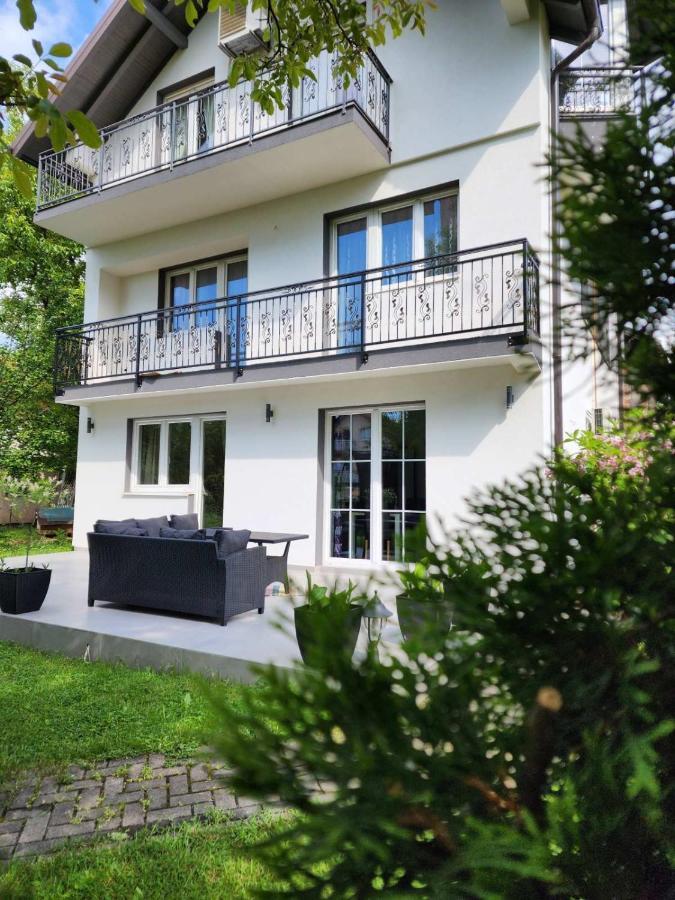 Apartman El Sarajevo Exteriör bild