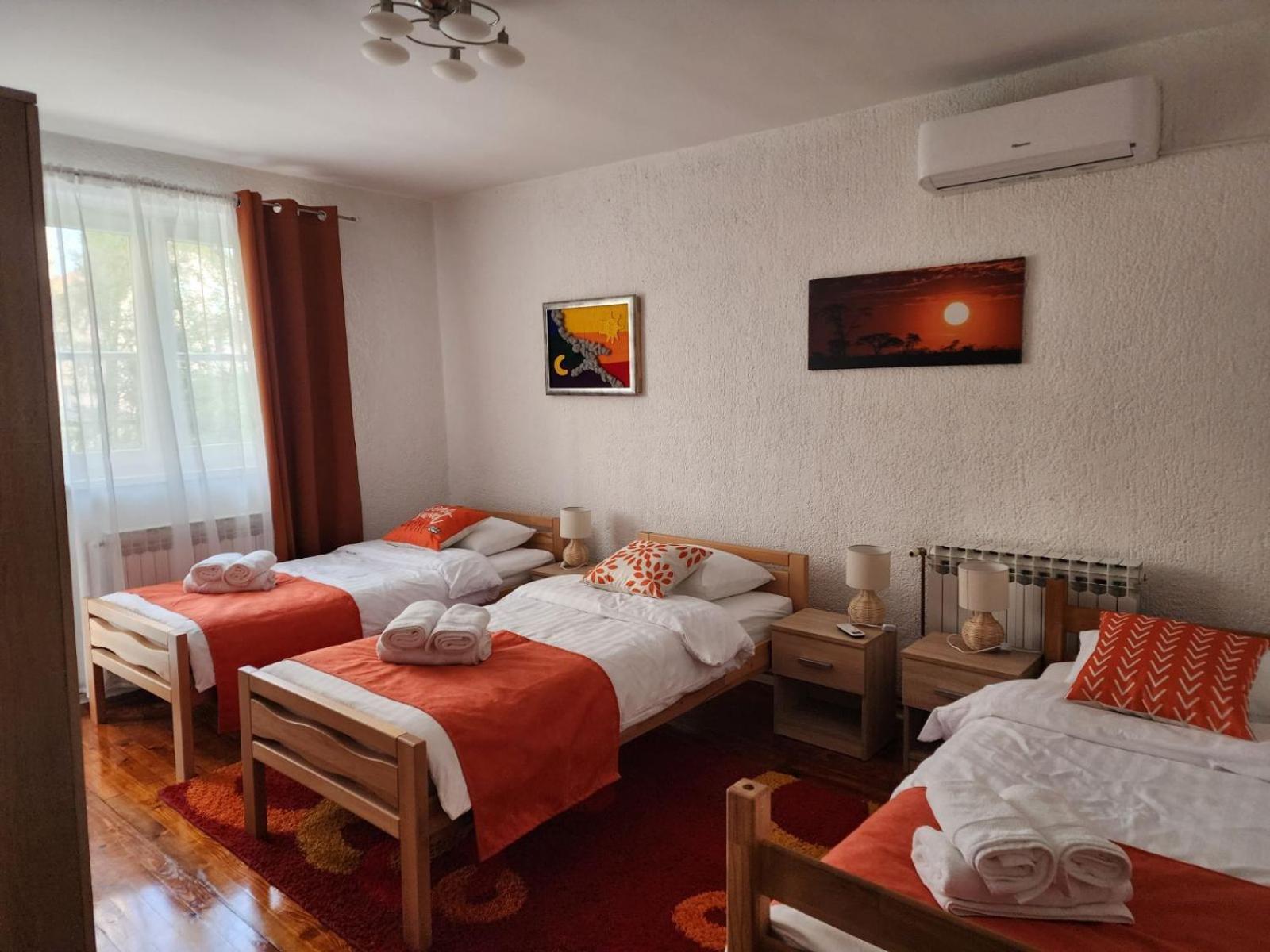 Apartman El Sarajevo Exteriör bild