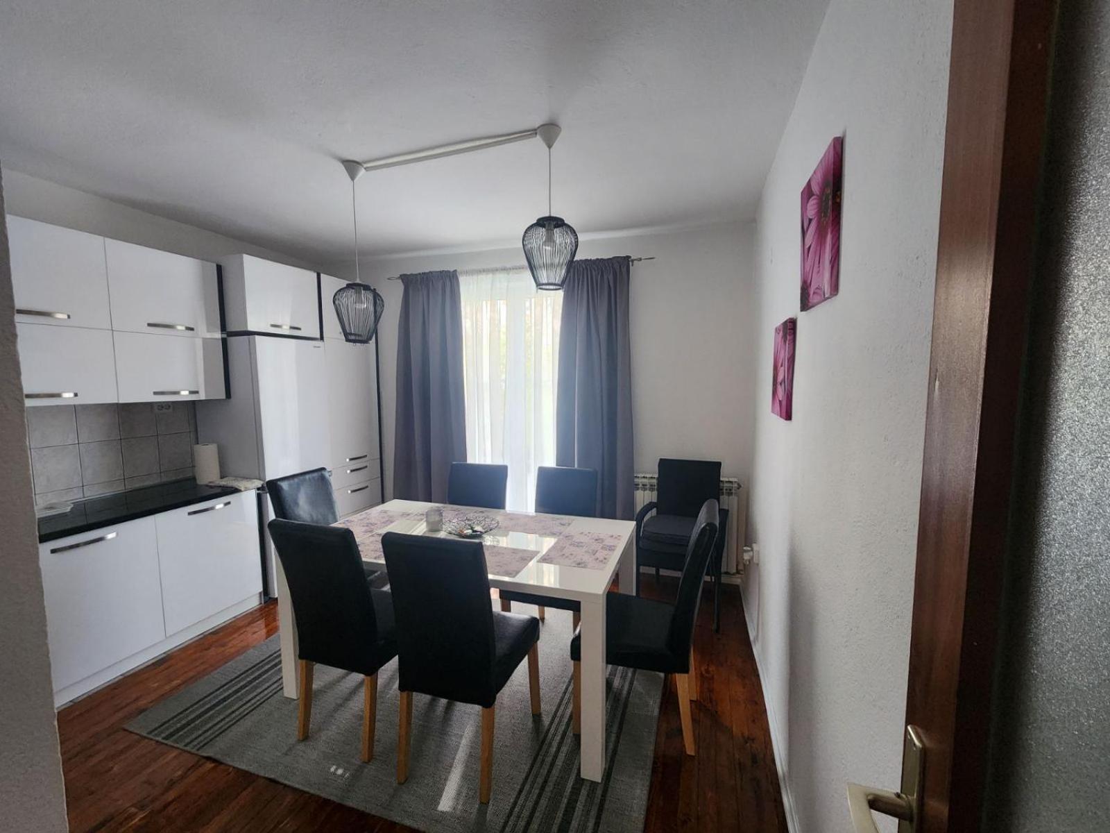 Apartman El Sarajevo Exteriör bild