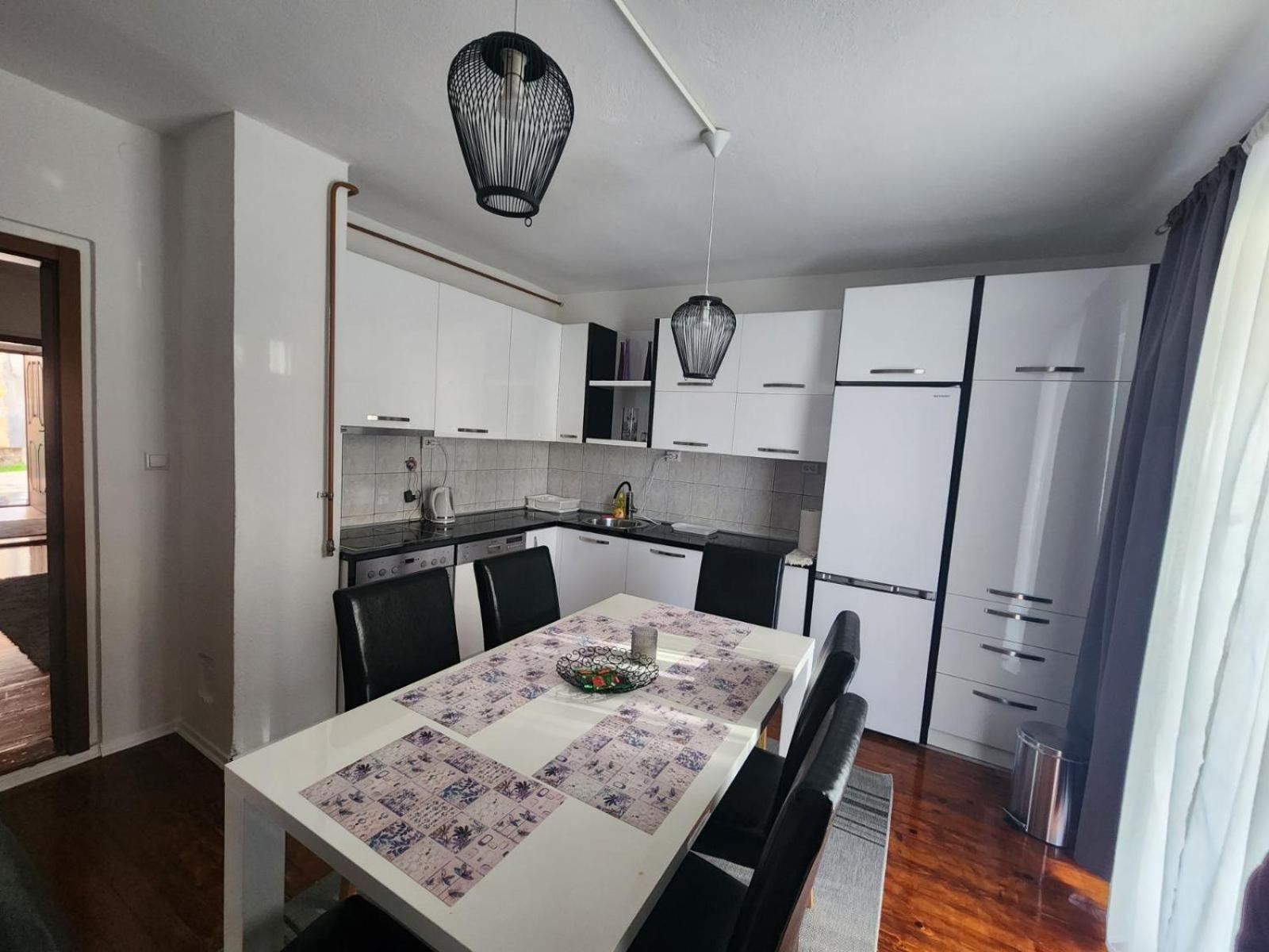 Apartman El Sarajevo Exteriör bild