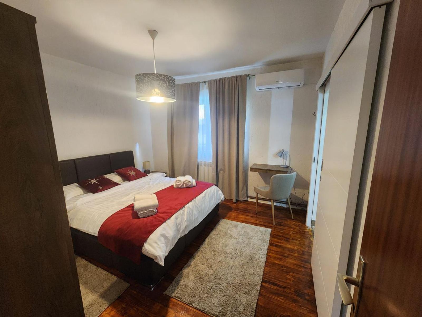Apartman El Sarajevo Exteriör bild