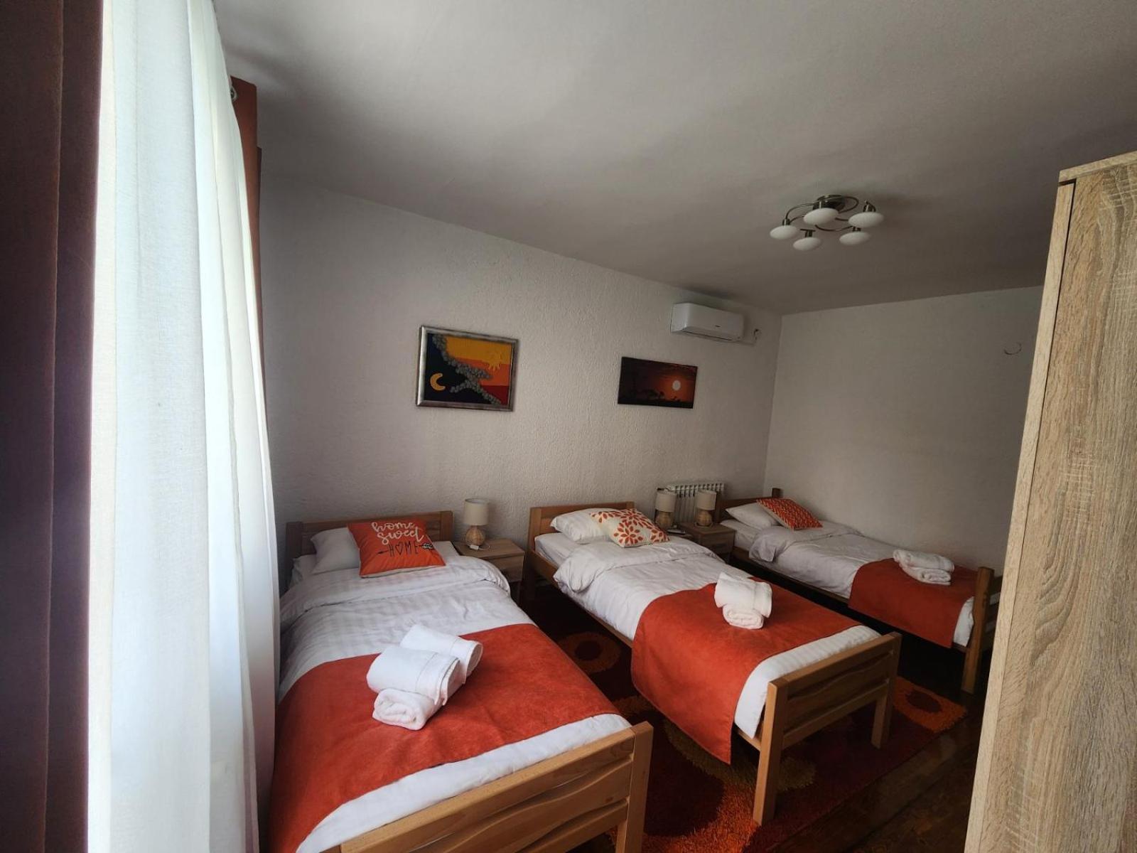 Apartman El Sarajevo Exteriör bild