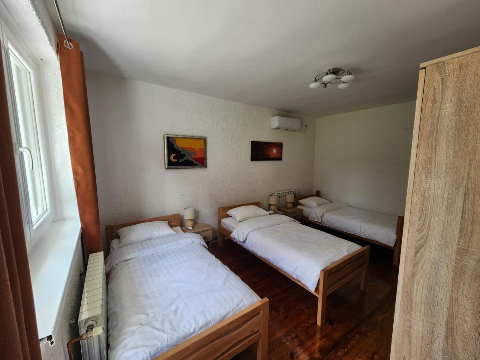 Apartman El Sarajevo Exteriör bild