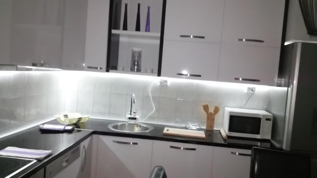 Apartman El Sarajevo Exteriör bild