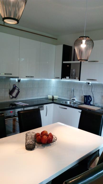Apartman El Sarajevo Exteriör bild