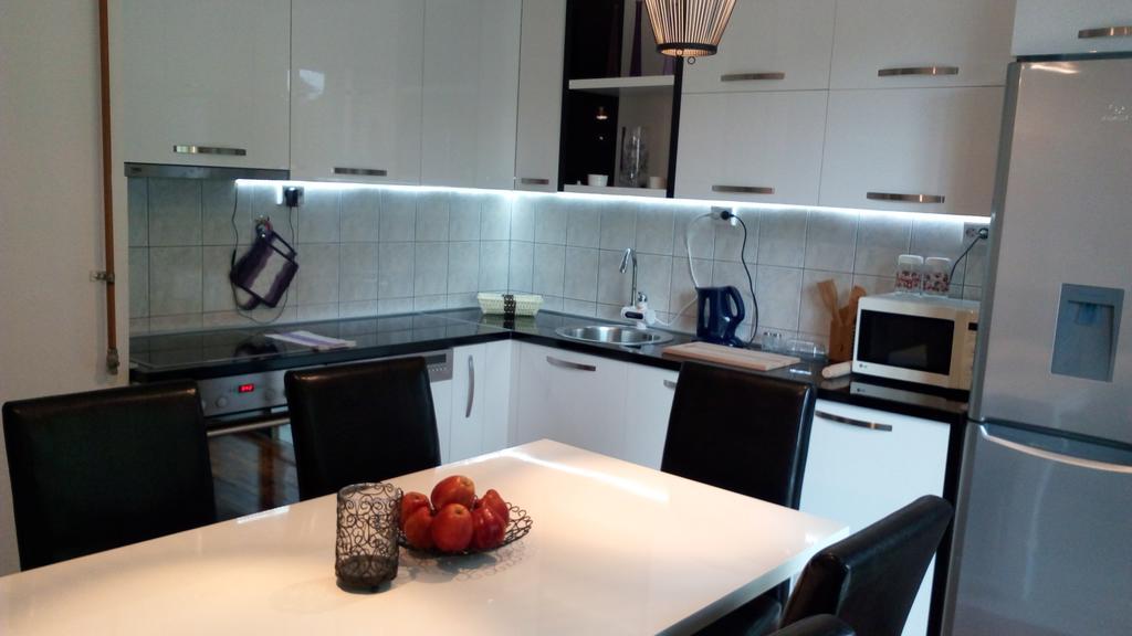 Apartman El Sarajevo Exteriör bild
