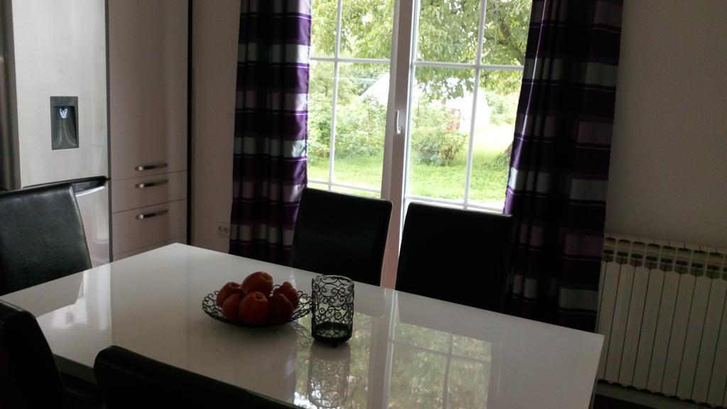 Apartman El Sarajevo Exteriör bild