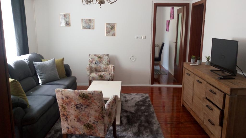 Apartman El Sarajevo Exteriör bild